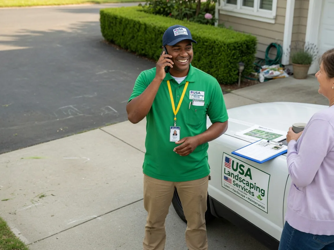 Lawn Care Valley Springs, CA FAQs